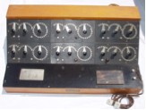 FIGURE 9: ABRAMS EARLY 19TH CENTURY RADIONICS DEVICE