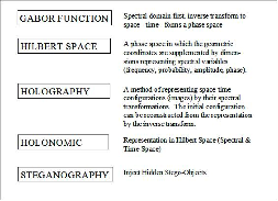 FIGURE 21: KEY TERMS